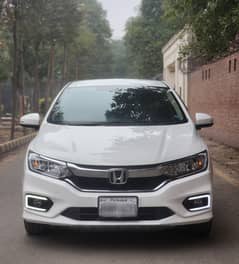 Honda City Aspire CVT 1.5 2023