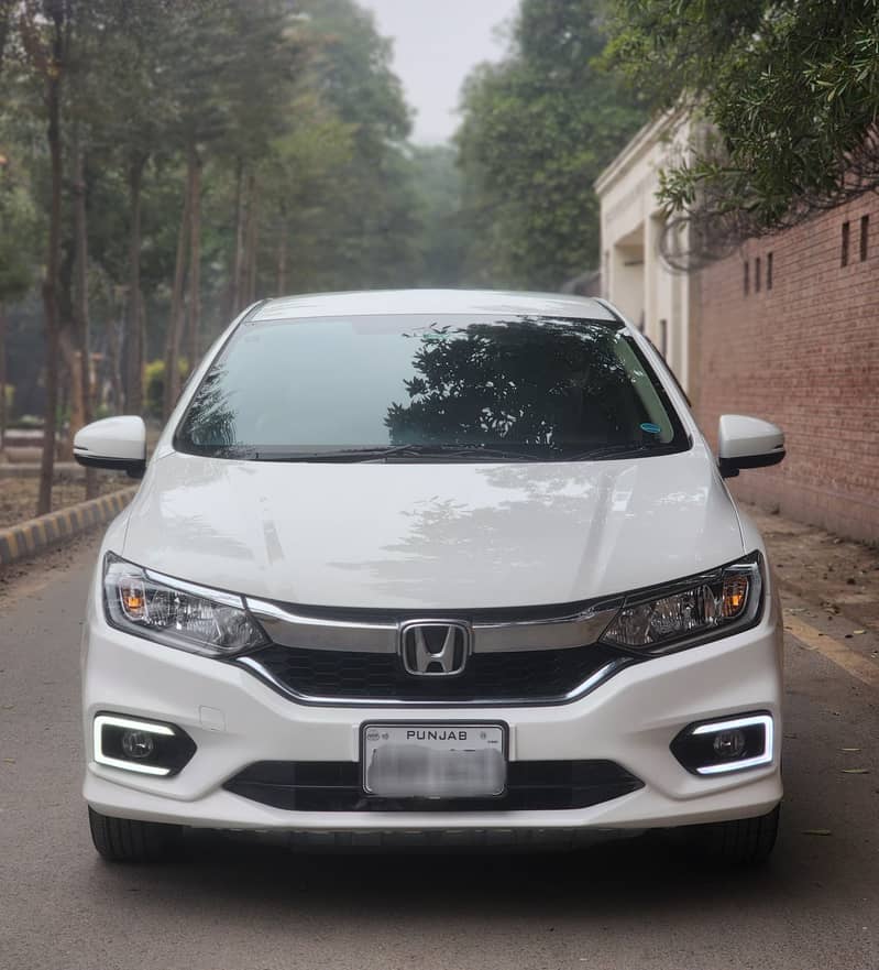 Honda City Aspire CVT 1.5 2023 0