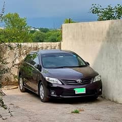 Toyota Corolla Altis 1.6 2012