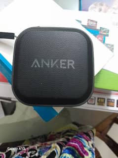 Anker blutooth speaker