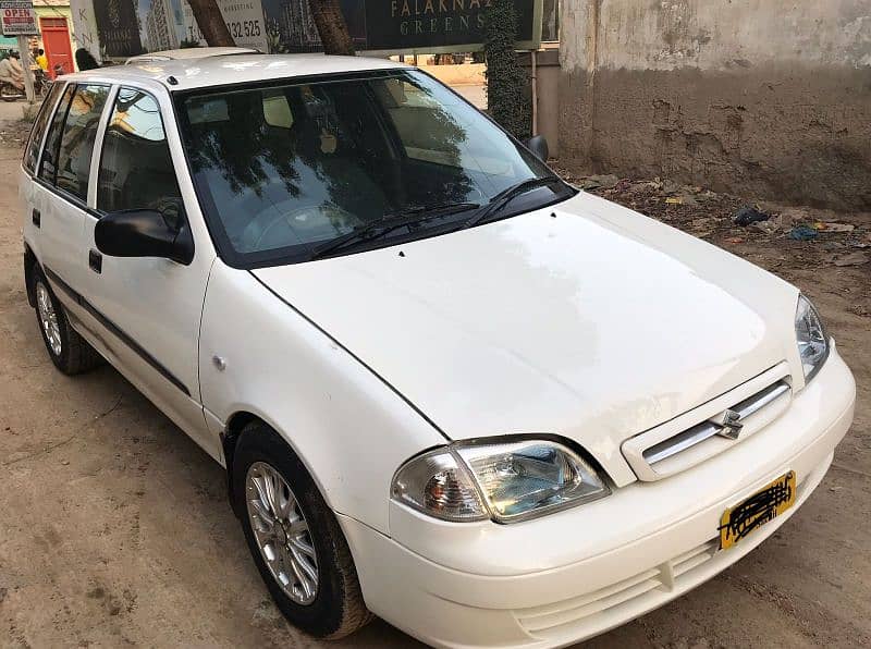 Suzuki Cultus VXR 2008 2