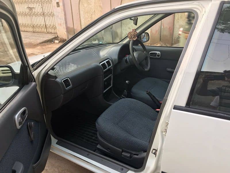 Suzuki Cultus VXR 2008 3