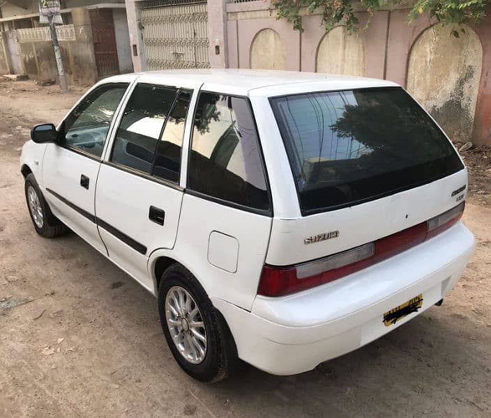 Suzuki Cultus VXR 2008 4