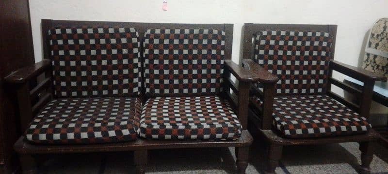 6 SITTER SOFA SET FOR SALE 1