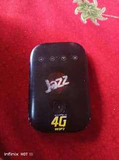 jazz 4g net device