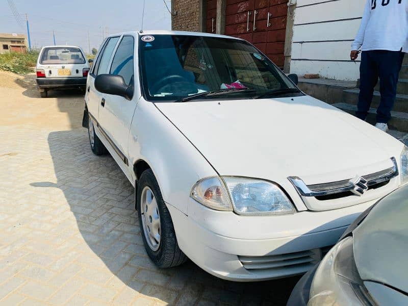 Suzuki Cultus VXR 2008 4