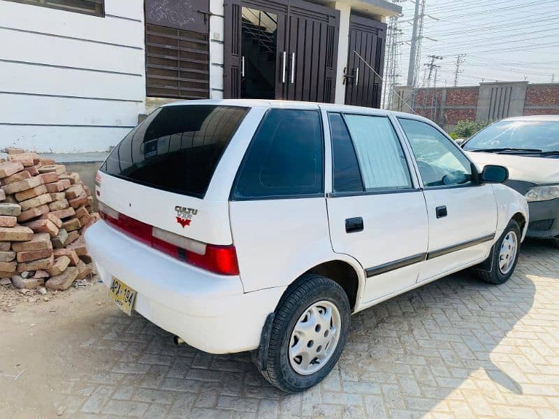 Suzuki Cultus VXR 2008 5