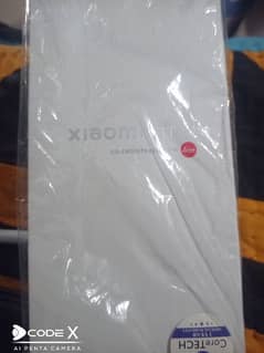 Xiaomi 13T 12/256 brand new condition 10 by 10