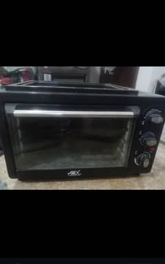 anex oven microwave