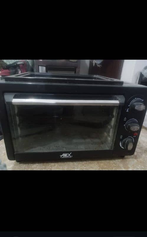 anex oven microwave 0