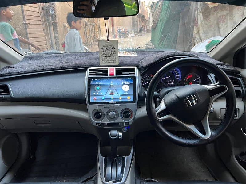 Honda City 2019 1