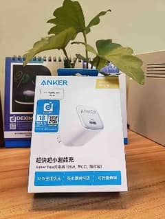 Anker Zolo 35W PD PPS GAN Combo Cable + Charger ( For iPhone/Samsung/