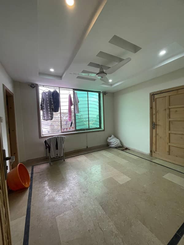 Ground Flat Ava For Rent at A Block Satellite Town 0