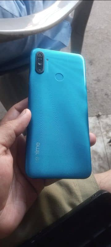 Realme C3 0