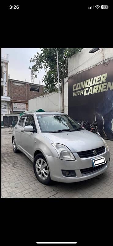 Suzuki Swift DX 1.3  2012 2