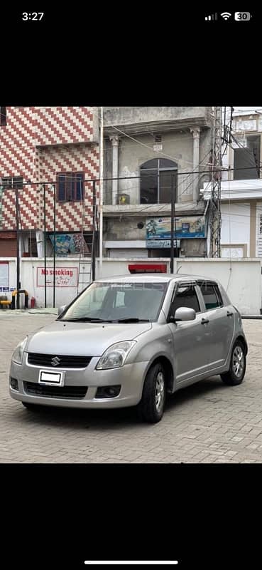 Suzuki Swift DX 1.3  2012 3