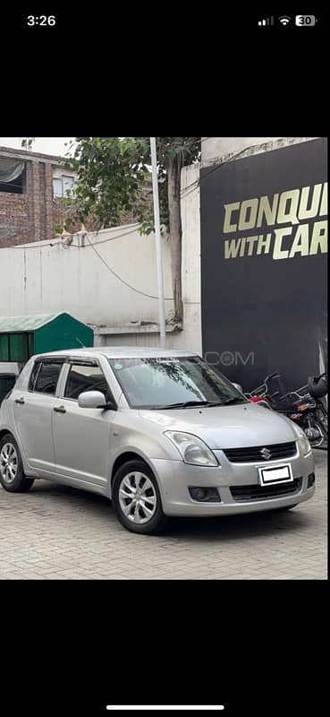 Suzuki Swift DX 1.3  2012 5