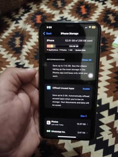 Iphone Xs Max 256 Gb Pta Approved