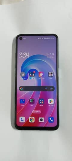 oppo a96 8/128 with complete accessories