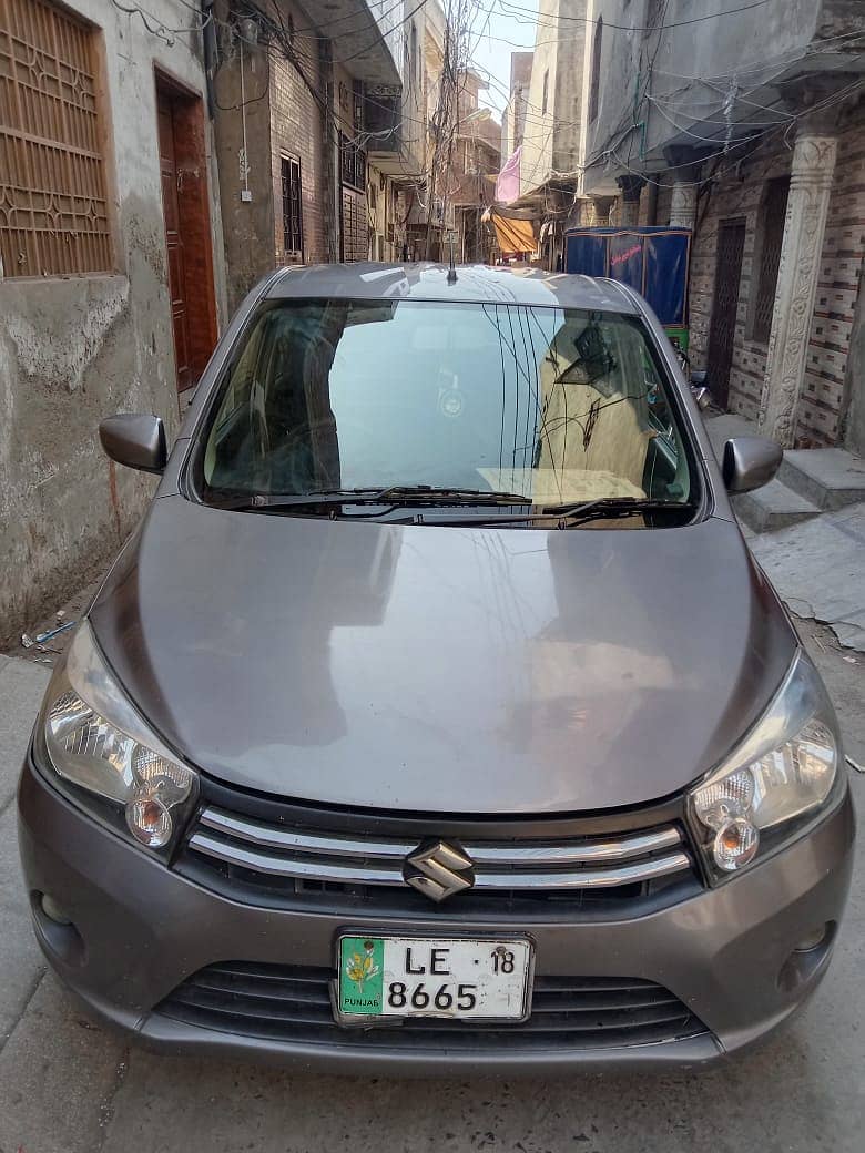 Suzuki Cultus VXL 2018 , New Tyres, Home-Used 0