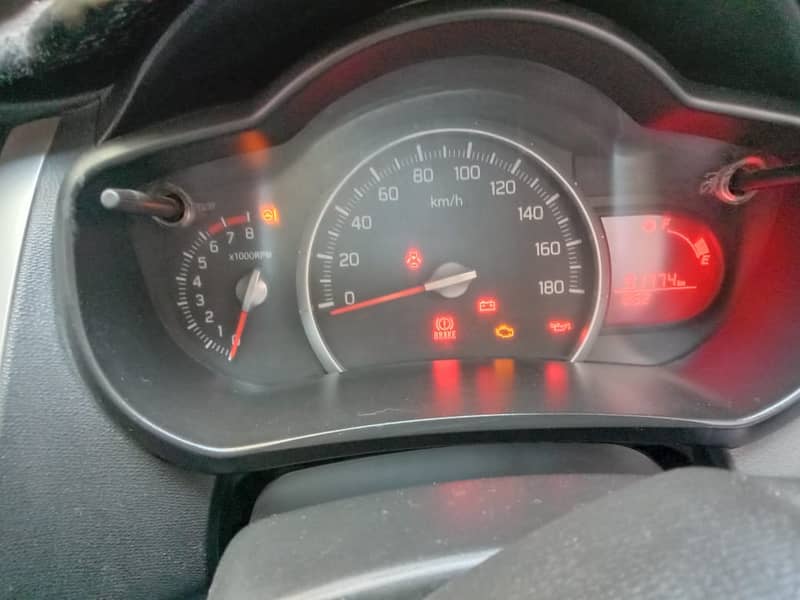 Suzuki Cultus VXL 2018 , New Tyres, Home-Used 1