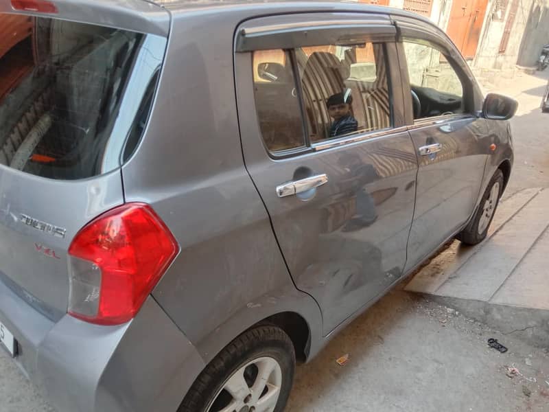 Suzuki Cultus VXL 2018 , New Tyres, Home-Used 6