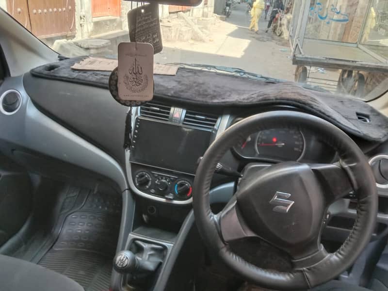 Suzuki Cultus VXL 2018 , New Tyres, Home-Used 9