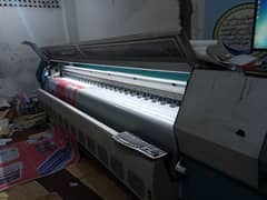 Pana flex Printing machine