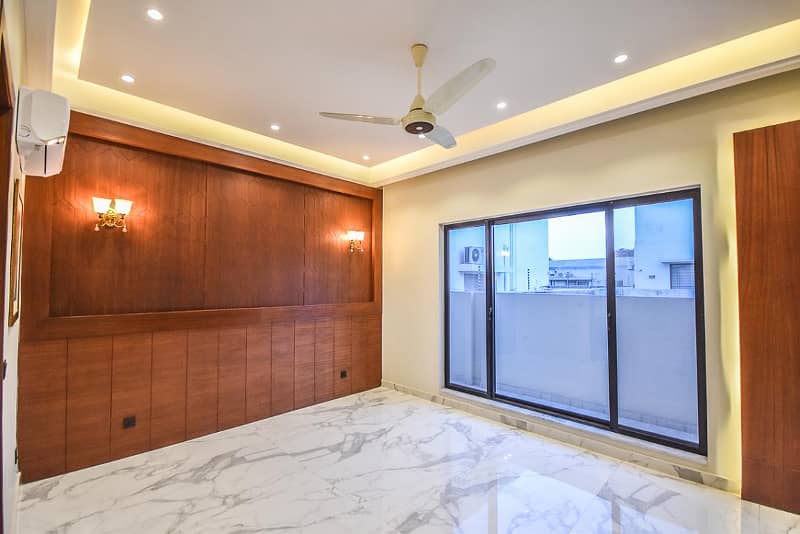 Ultra Modern Newly Built One Kanal Bungalow Situated At Most Prime Location Near Wateen Chowk 22