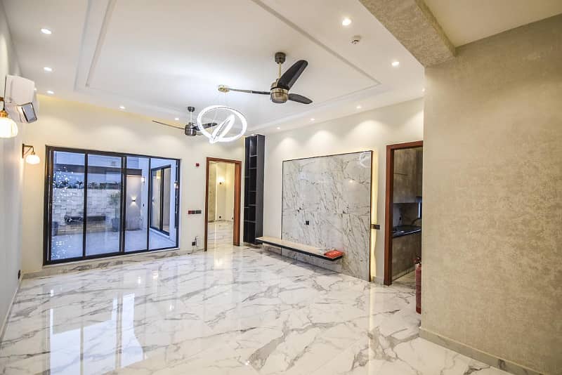 Ultra Modern Newly Built One Kanal Bungalow Situated At Most Prime Location Near Wateen Chowk 37