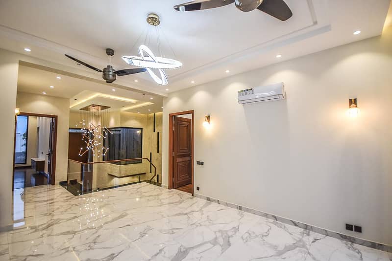 Ultra Modern Newly Built One Kanal Bungalow Situated At Most Prime Location Near Wateen Chowk 40