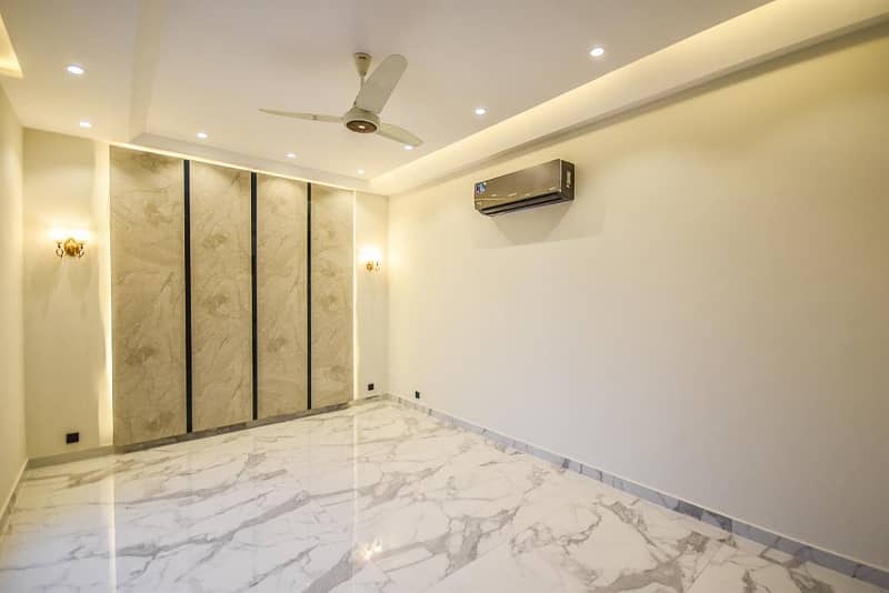 Ultra Modern Newly Built One Kanal Bungalow Situated At Most Prime Location Near Wateen Chowk 42