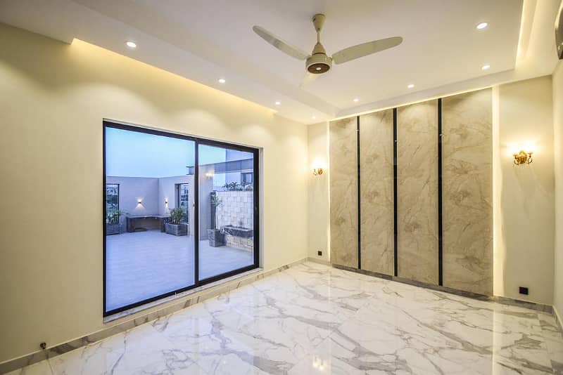 Ultra Modern Newly Built One Kanal Bungalow Situated At Most Prime Location Near Wateen Chowk 44