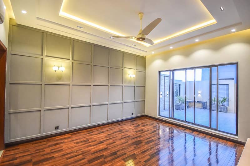 Ultra Modern Newly Built One Kanal Bungalow Situated At Most Prime Location Near Wateen Chowk 48