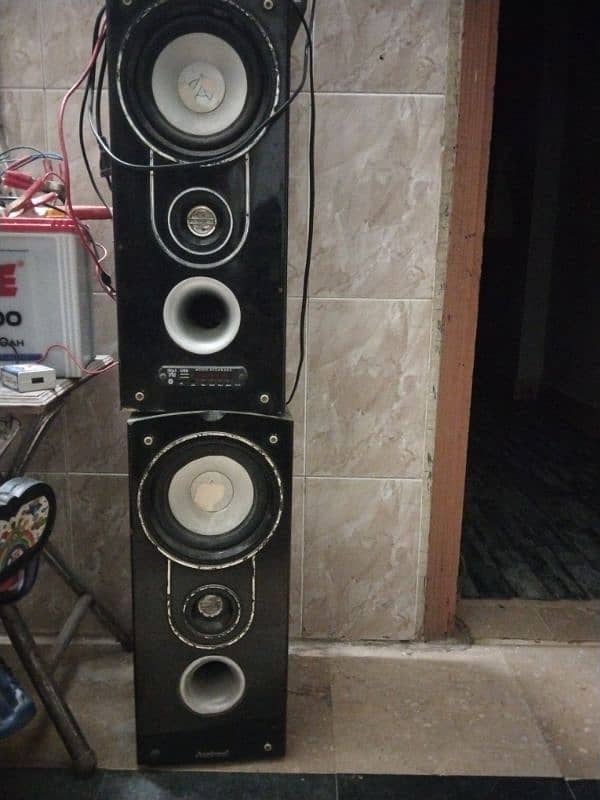 Audionic home highly speaker 0