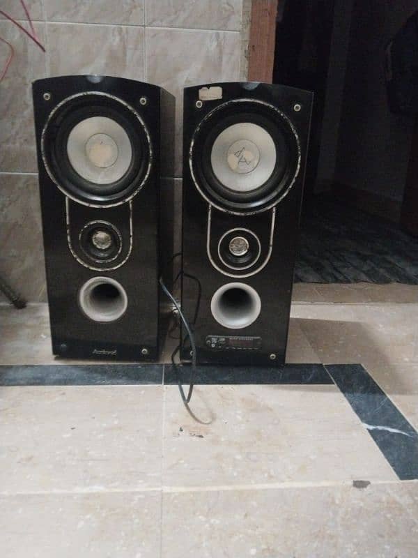 Audionic home highly speaker 2