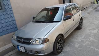 Suzuki Cultus VXR 2007