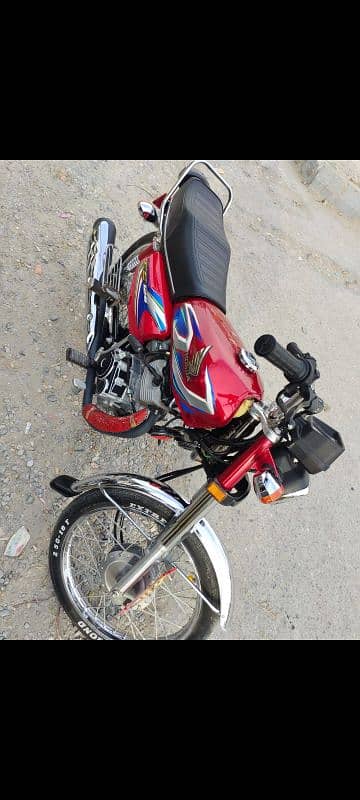 Honda 125 for sale 2