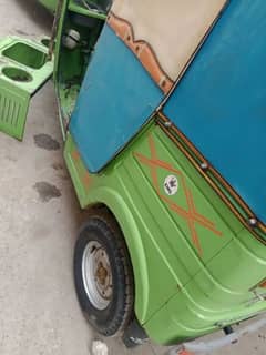 Rickshaw Chalne k Liye chiye. tikha per ya Dayri pe. 03237265124