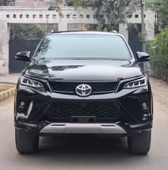 Toyota Fortuner Legender 2023