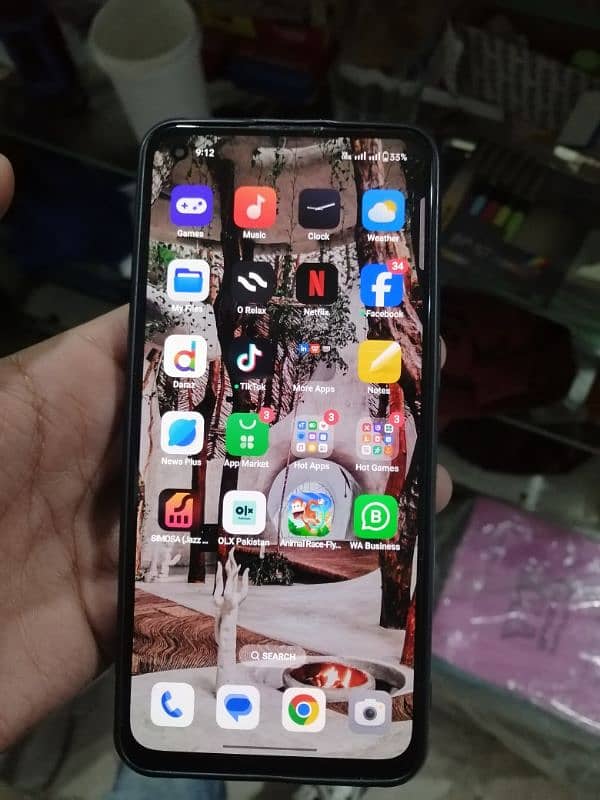 Oppo Reno 6 2