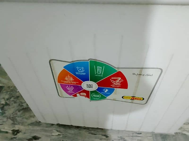 super Asia washing machine neat and ckean 2