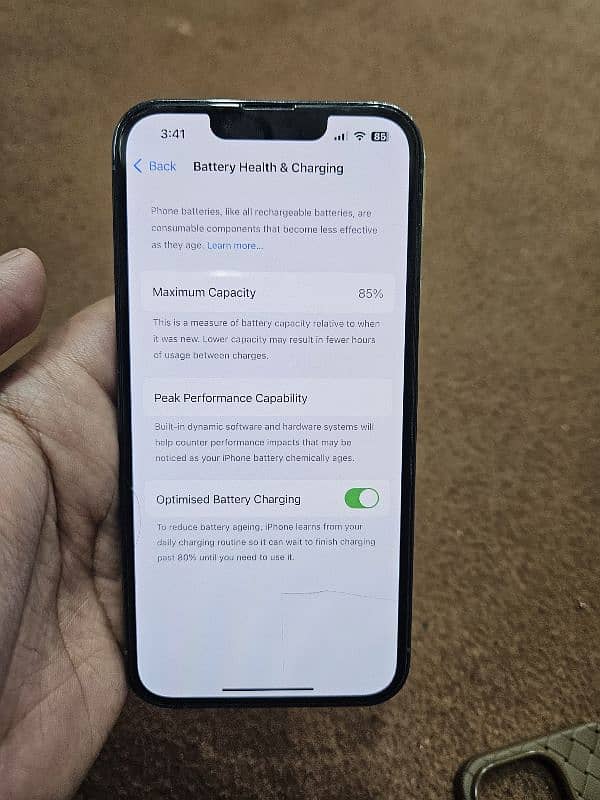 iPhone 13 Pro Factory unlocked Non PTA 4