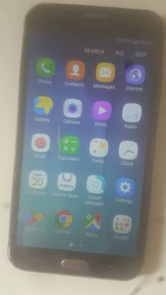 Samsung J7 For Sale 3500/=Rs