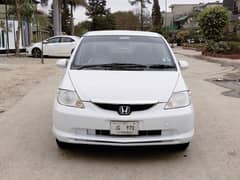 Honda City IDSI 2005 Islamabad registered