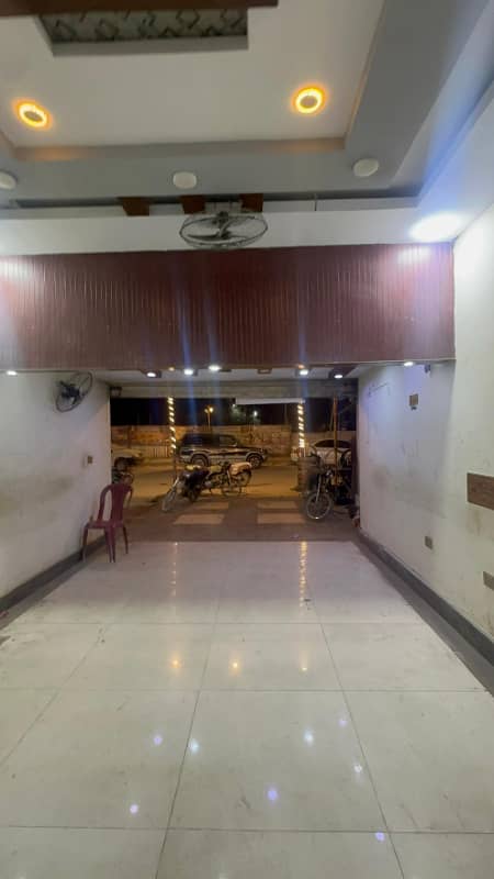 Shop Available For Rent In Gulshan E Iqbal Block 10 3