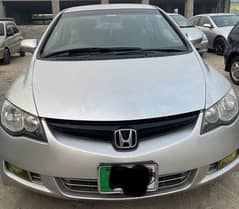 Honda Civic Prosmetic 2011