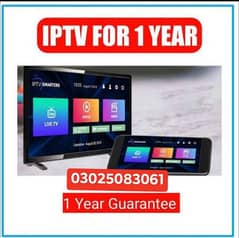 OPPLEX TV IPTV Live TV Channels / Android & Smart LED 03025083061