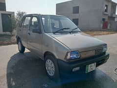 Suzuki Mehran VX 2016