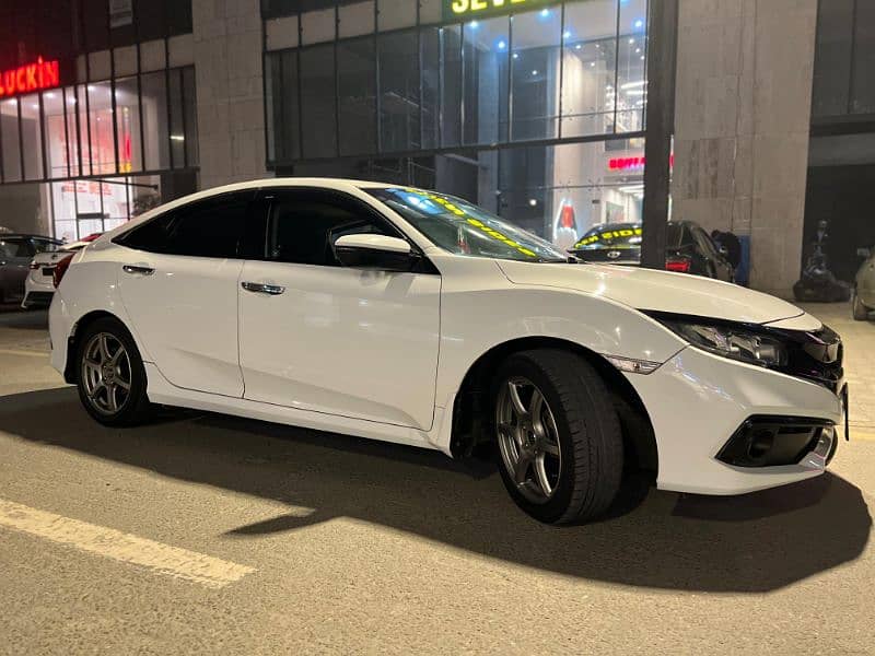 Honda Civic Turbo 1.5 2017 1